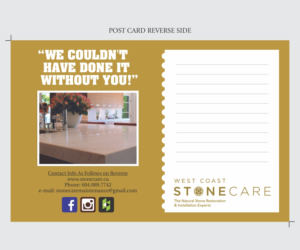 Flyer Design by STUDIO_ANIMO for this project | Design: #7516132