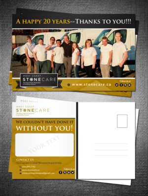 Flyer Design by debdesign for this project | Design #7522421