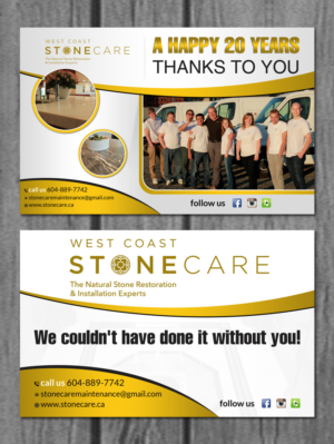Flyer Design by creative.bugs for this project | Design: #7533405