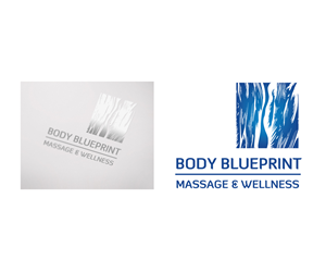 Diseño de Logo por gingko para Body Blueprint Massage and Wellness | Diseño: #1952311