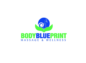 Diseño de Logo por cocodesign para Body Blueprint Massage and Wellness | Diseño: #1919812
