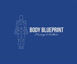Diseño de Logo por Anthony para Body Blueprint Massage and Wellness | Diseño: #1911423