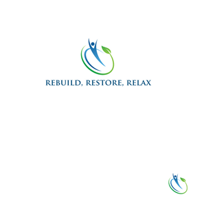Diseño de Logo por instudio para Body Blueprint Massage and Wellness | Diseño: #1883187