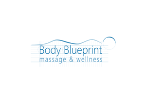 Logo Design by Nina Bain for Body Blueprint Massage and Wellness | Design #1915406