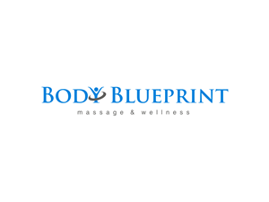 Diseño de Logo por R16 para Body Blueprint Massage and Wellness | Diseño: #1892123
