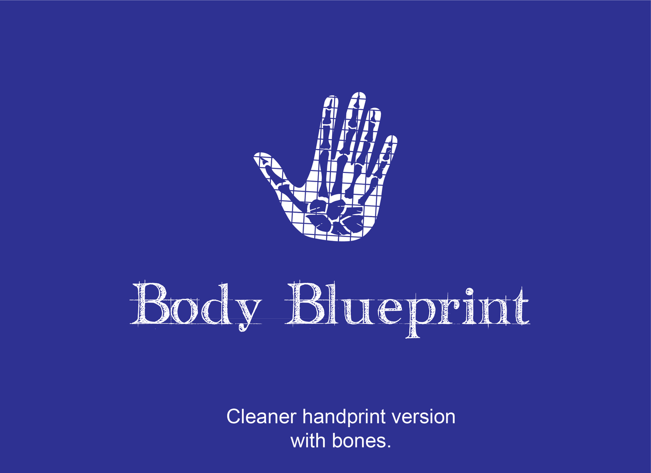 Logo Design by Charles H. Felch IV for Body Blueprint Massage and Wellness | Design #1895679