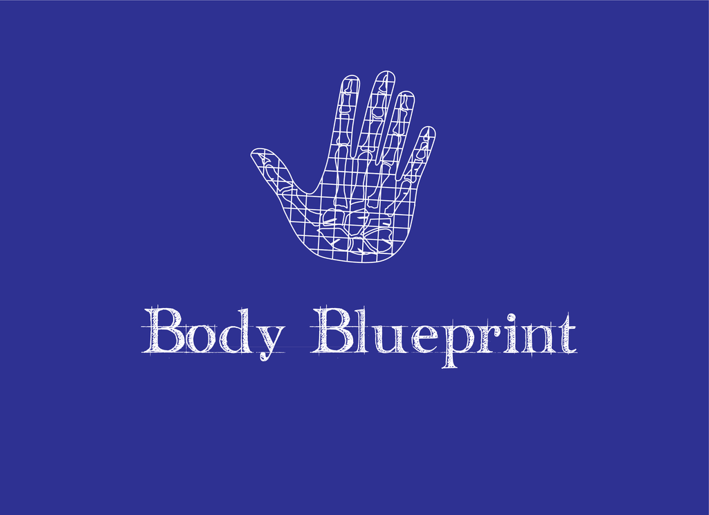 Diseño de Logo por Charles H. Felch IV para Body Blueprint Massage and Wellness | Diseño #1907368