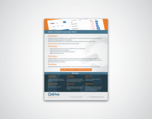 Grafik-Design von 3dwOrX für dieses Projekt | Design: #7567514