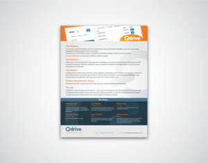 Grafik-Design von 3dwOrX für dieses Projekt | Design: #7588225