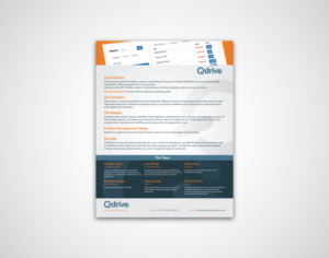 Grafik-Design von 3dwOrX für dieses Projekt | Design: #7588894