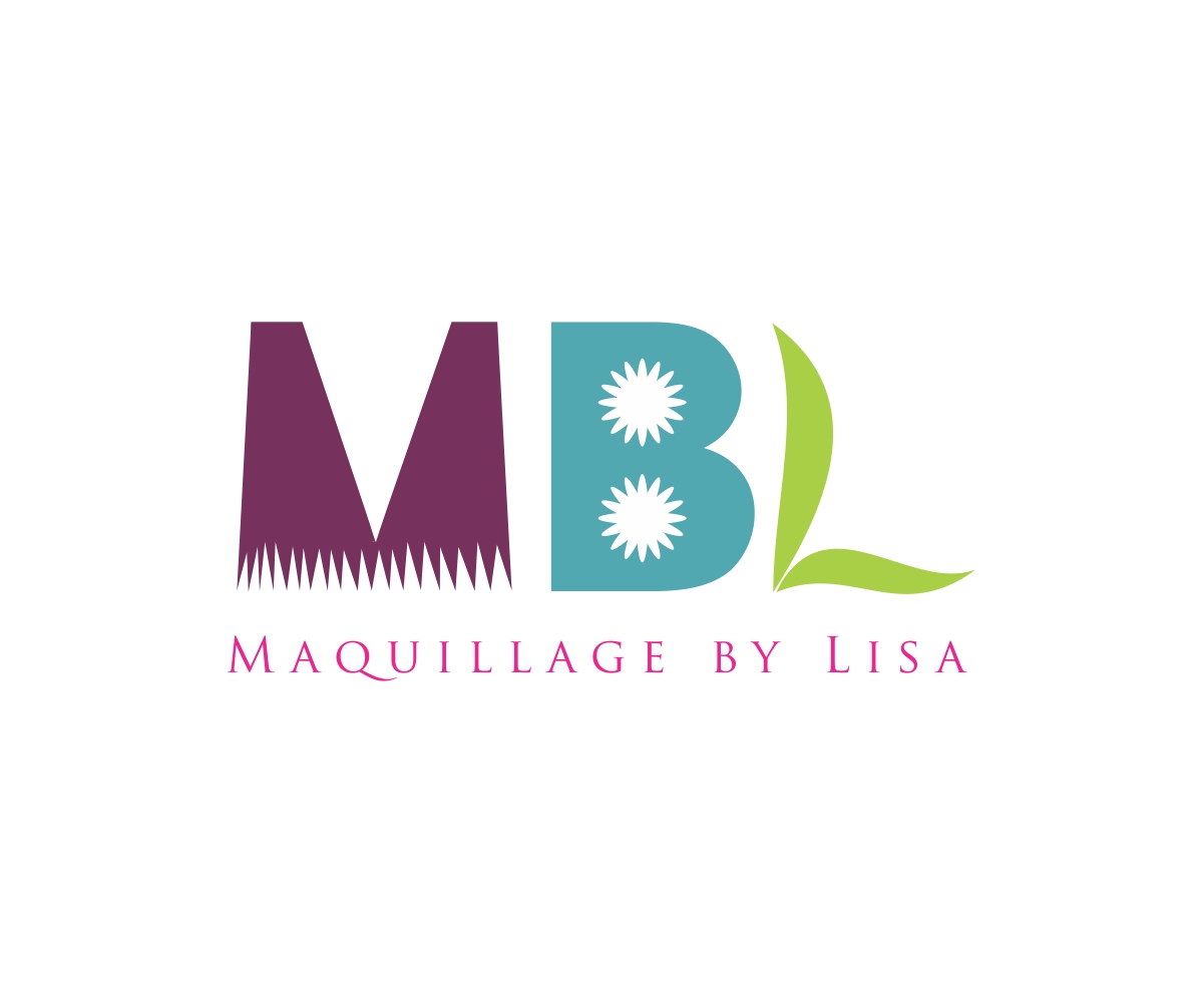 Logo Design by Mandarina for Maquillage by Lisa | Design #1953595