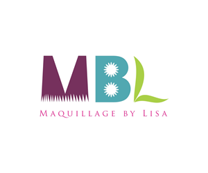 Logo Design by Mandarina for Maquillage by Lisa | Design: #1953595