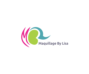 Logo Design by Mandarina for Maquillage by Lisa | Design: #1953846