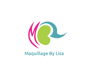 Logo Design by Mandarina for Maquillage by Lisa | Design: #1953850