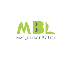 Logo Design by Mandarina for Maquillage by Lisa | Design: #1953885