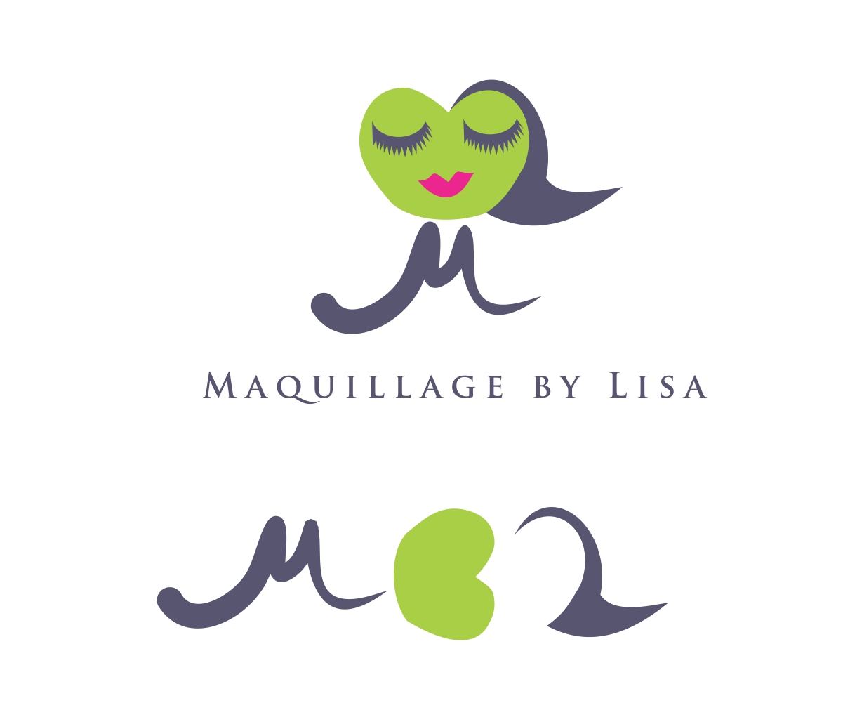 Logo Design by Mandarina for Maquillage by Lisa | Design #1953894