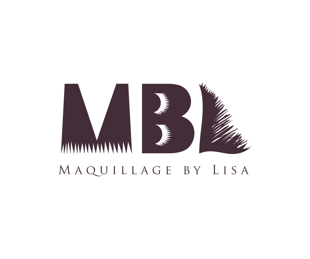 Logo Design by Mandarina for Maquillage by Lisa | Design #1953910