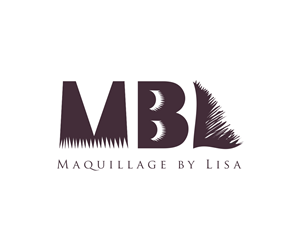 Logo Design by Mandarina for Maquillage by Lisa | Design: #1953910