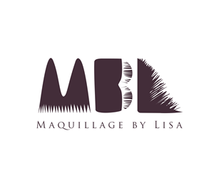 Logo Design by Mandarina for Maquillage by Lisa | Design: #1953963