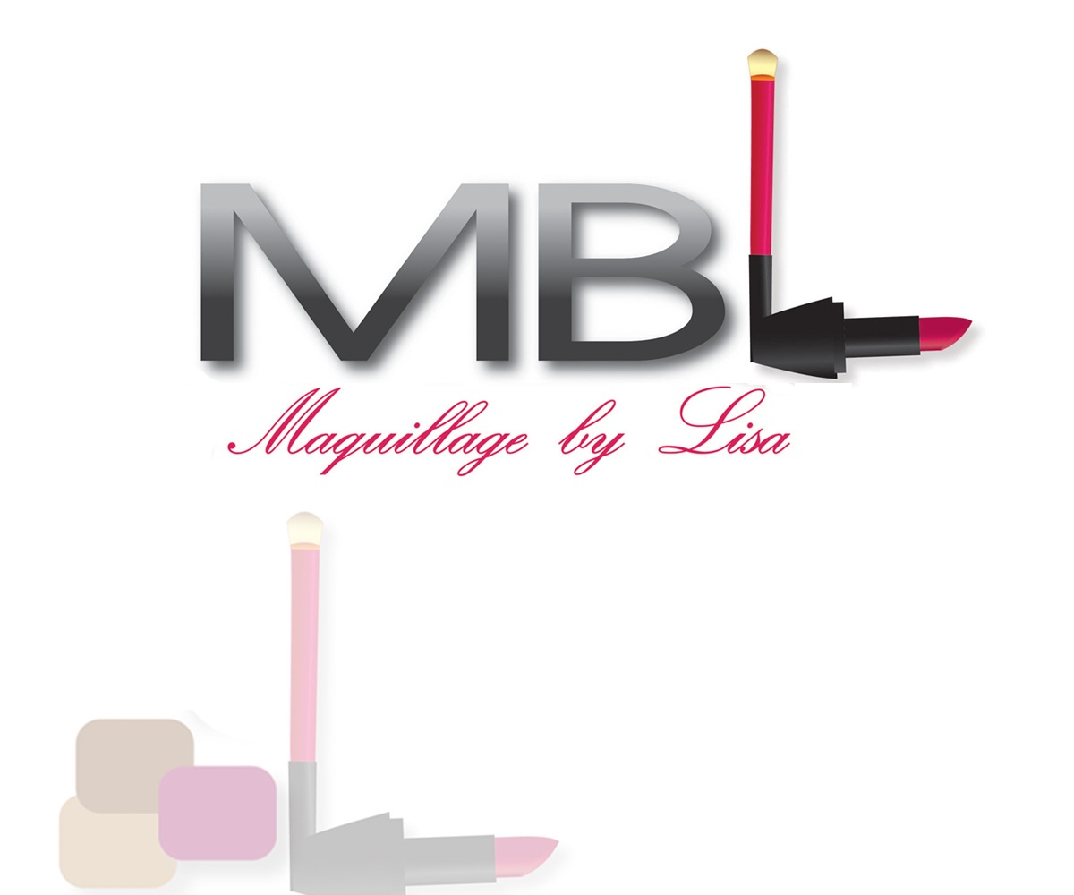 Diseño de Logo por SG para Maquillage by Lisa | Diseño #1975849