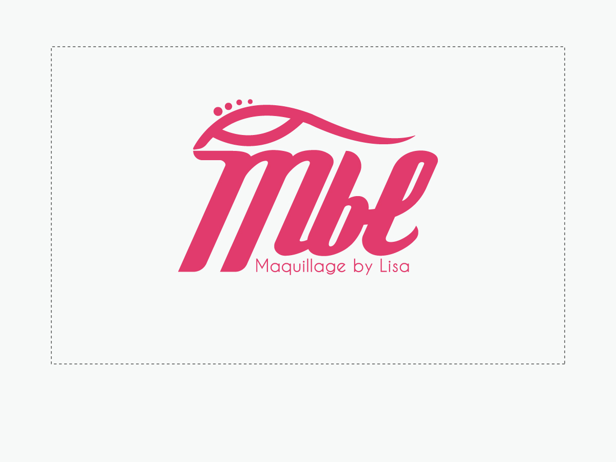 Logo Design by X.1.V for Maquillage by Lisa | Design #1927781