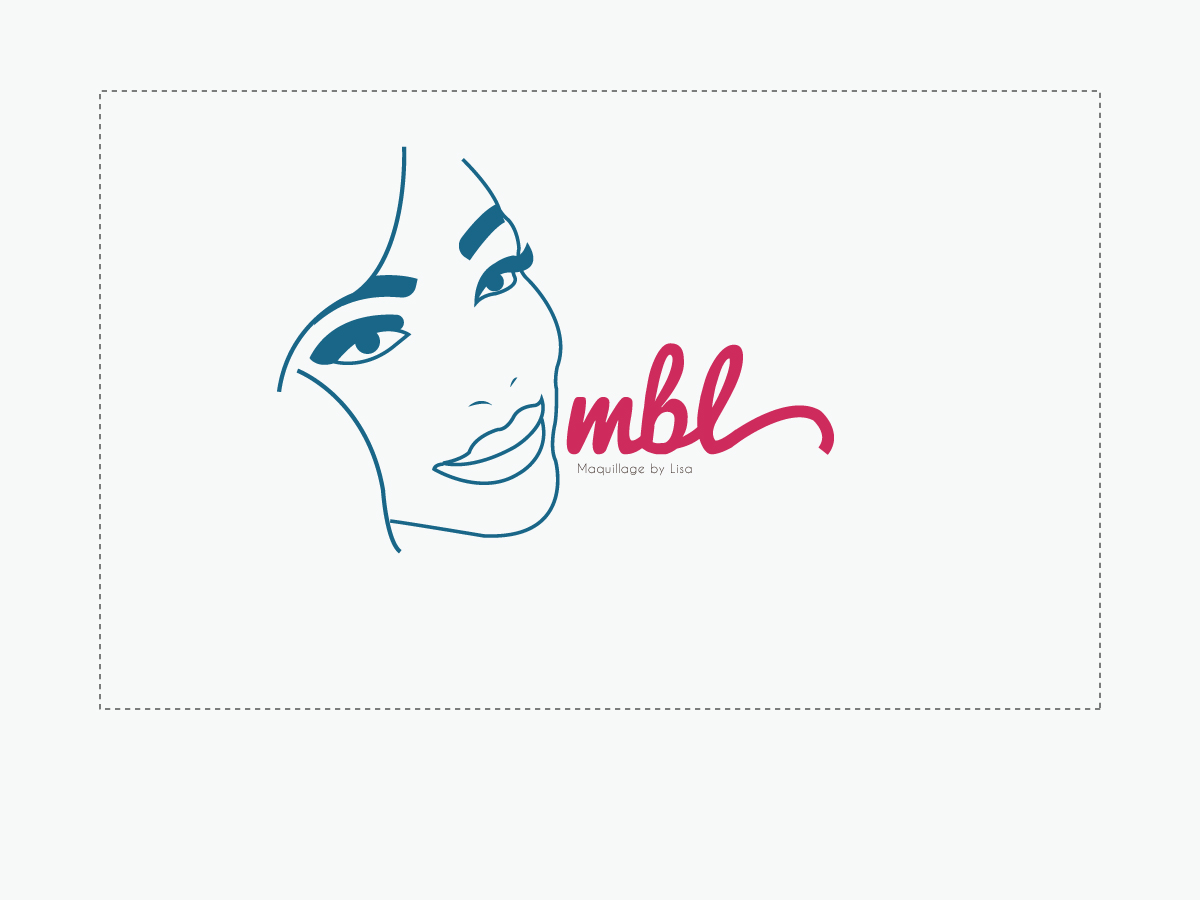 Logo-Design von X.1.V für Maquillage by Lisa | Design #1930414