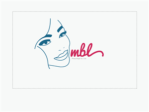 Logo Design by X.1.V for Maquillage by Lisa | Design: #1930414