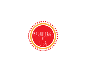 Logo Design by Carla T. for Maquillage by Lisa | Design: #1926787