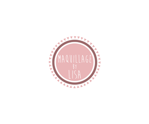 Logo Design by Carla T. for Maquillage by Lisa | Design: #1926795