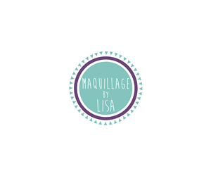 Logo Design by Carla T. for Maquillage by Lisa | Design: #1926797
