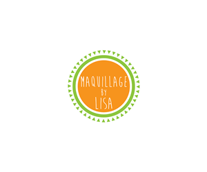 Logo Design by Carla T. for Maquillage by Lisa | Design: #1926804