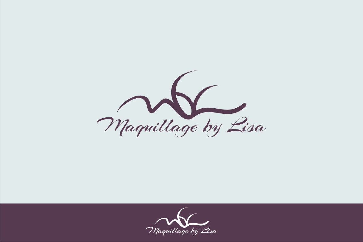 Diseño de Logo por dedec para Maquillage by Lisa | Diseño #1921445