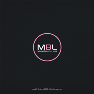 Logo Design by madeli for Maquillage by Lisa | Design: #1937065