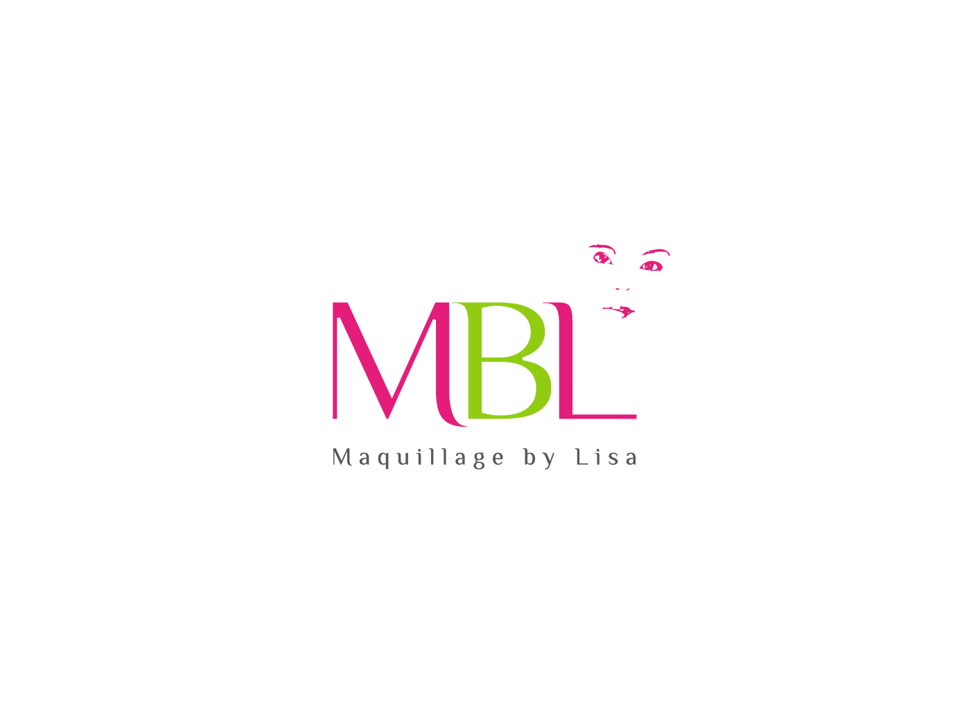 Logo Design by Pv_999 for Maquillage by Lisa | Design #1938635