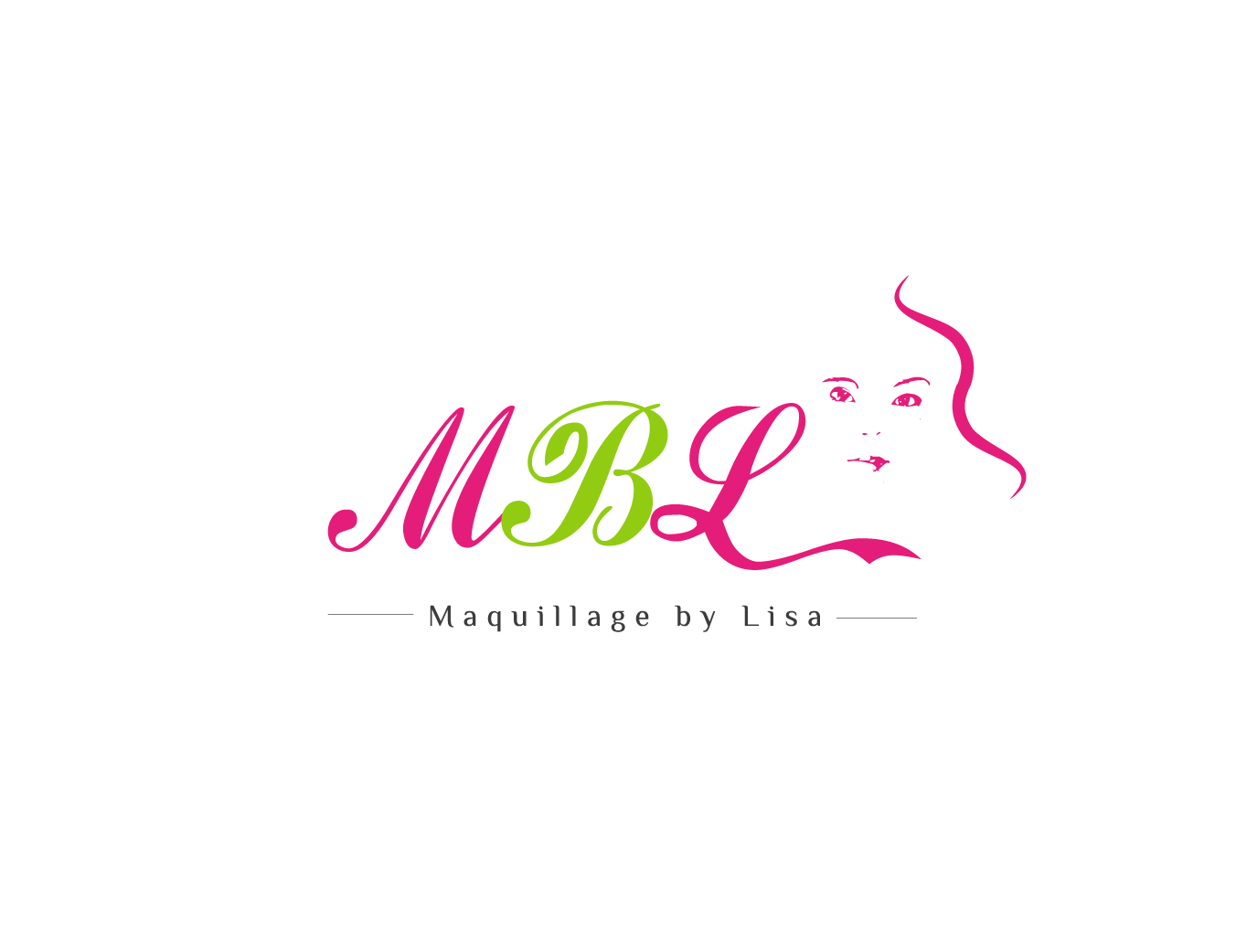 Logo Design by Pv_999 for Maquillage by Lisa | Design #1938640