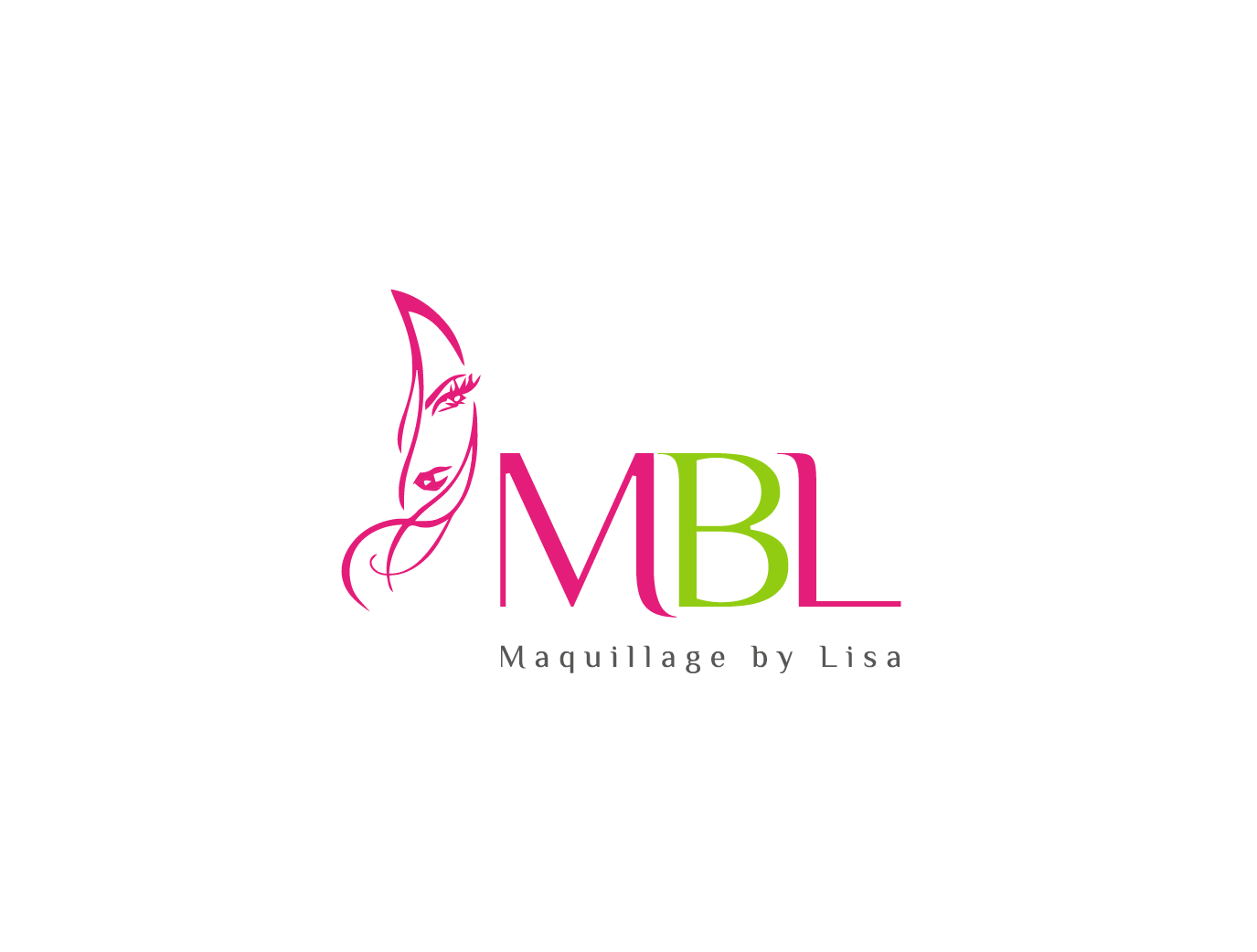 Logo Design by Pv_999 for Maquillage by Lisa | Design #1940396