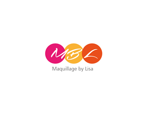 Logo Design by shirlei patricia muniz for Maquillage by Lisa | Design #1934727