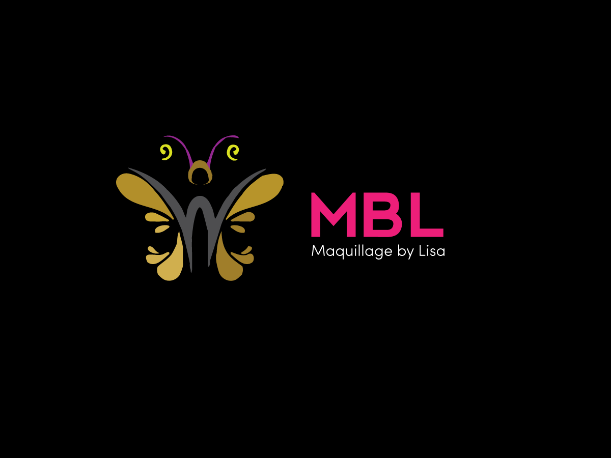 Logo Design by Anyl Thapa for Maquillage by Lisa | Design #1967568