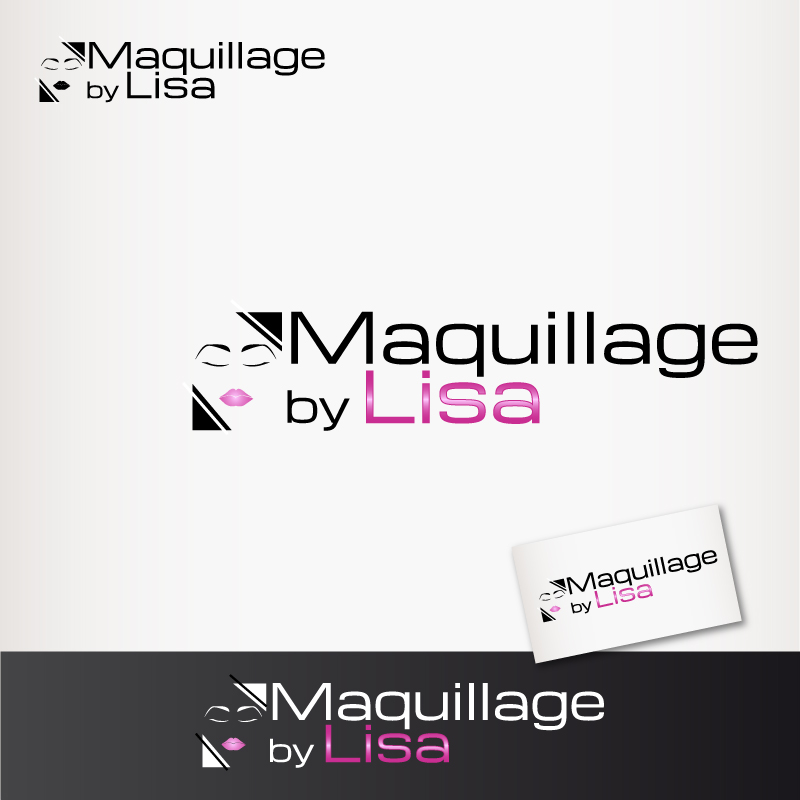 Logo-Design von Barbara Cosmacini für Maquillage by Lisa | Design #1943686