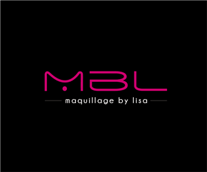 Logo Design by ChicD for Maquillage by Lisa | Design: #1984879