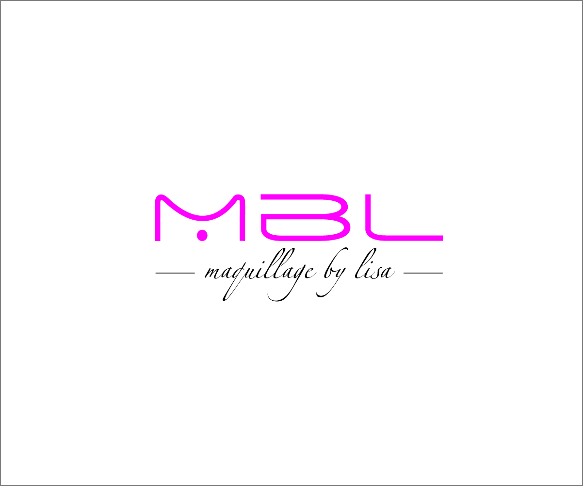 Logo-Design von ChicD für Maquillage by Lisa | Design #1984880