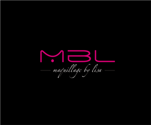 Logo Design by ChicD for Maquillage by Lisa | Design: #1984881
