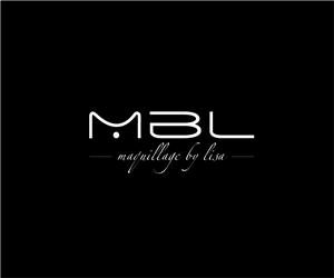 Logo Design by ChicD for Maquillage by Lisa | Design: #1985249