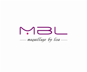 Logo Design by ChicD for Maquillage by Lisa | Design: #1989800