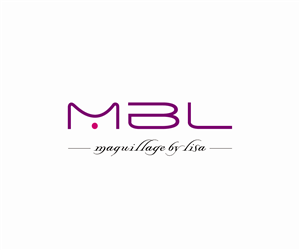 Logo Design by ChicD for Maquillage by Lisa | Design: #1989968