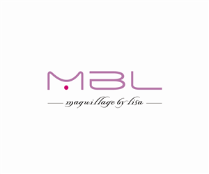 Logo Design by ChicD for Maquillage by Lisa | Design: #1989975