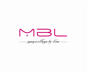 Logo Design by ChicD for Maquillage by Lisa | Design: #1989978