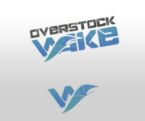 Logo Design by wayo for OverstockWAKE.com | Design: #7609459