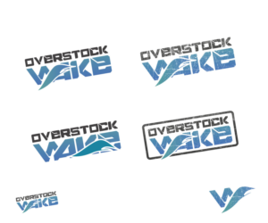Logo Design by wayo for OverstockWAKE.com | Design: #7609480