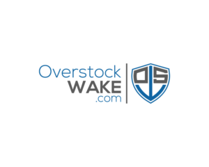 Logo Design by noishotori for OverstockWAKE.com | Design: #7564563